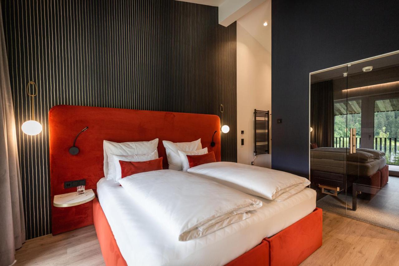 Отель Goldstueck - Adults Only Зальбах-Хинтерглемм Экстерьер фото
