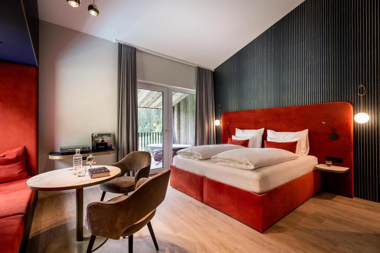 Отель Goldstueck - Adults Only Зальбах-Хинтерглемм Экстерьер фото