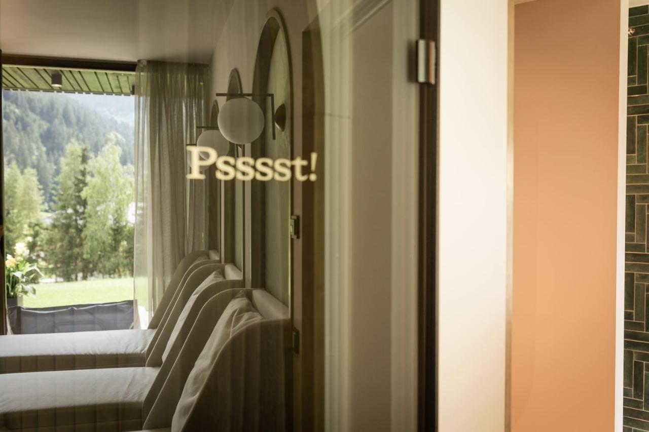 Отель Goldstueck - Adults Only Зальбах-Хинтерглемм Экстерьер фото