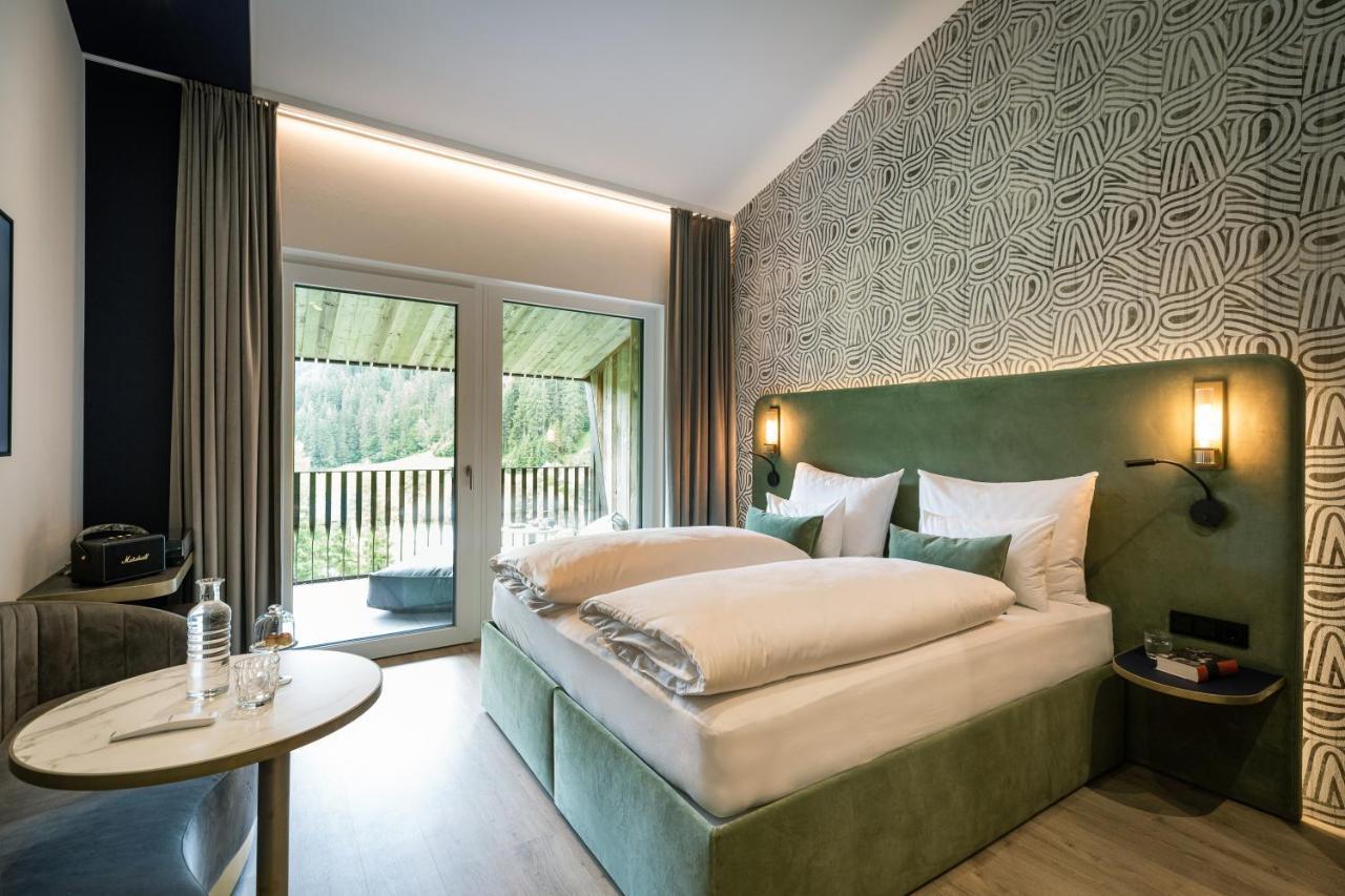 Отель Goldstueck - Adults Only Зальбах-Хинтерглемм Экстерьер фото