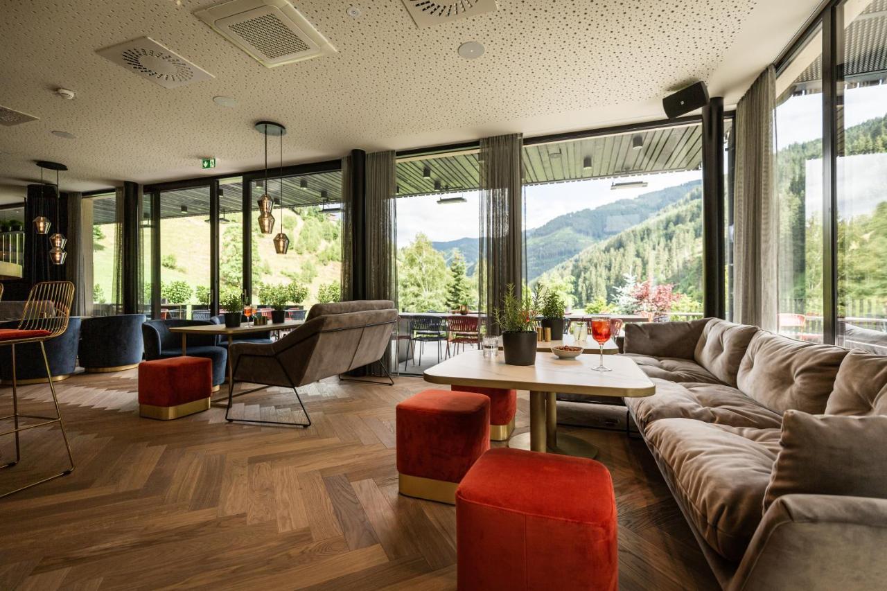 Отель Goldstueck - Adults Only Зальбах-Хинтерглемм Экстерьер фото