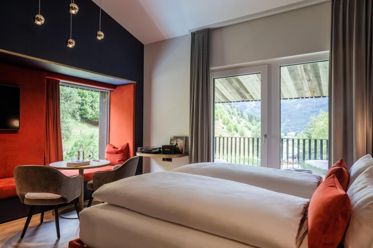 Отель Goldstueck - Adults Only Зальбах-Хинтерглемм Экстерьер фото