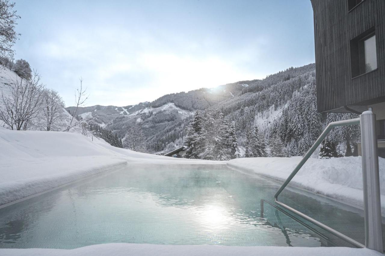 Отель Goldstueck - Adults Only Зальбах-Хинтерглемм Экстерьер фото