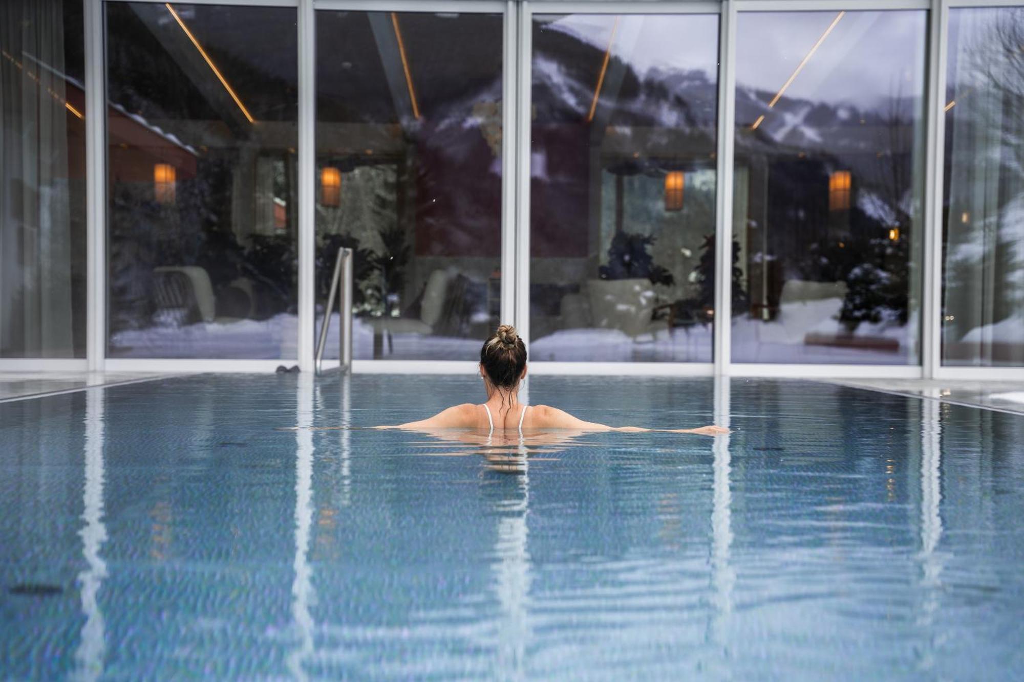 Отель Goldstueck - Adults Only Зальбах-Хинтерглемм Экстерьер фото